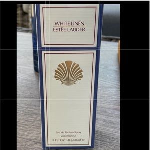 Estee Lauder White Lineb new in box/wrap